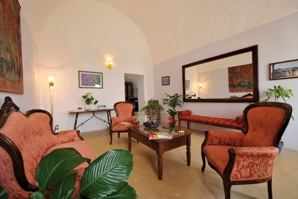 Hotel Villa Donna Isabella